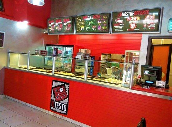 Pizzeria Il Testo